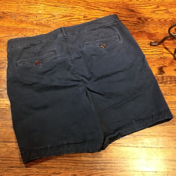 Abercrombie Men's Stretch Twill Shorts - Picture 5 of 5